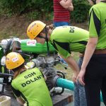 V sobotu odstartovala Šumavská hasičská liga
