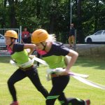 V sobotu odstartovala Šumavská hasičská liga