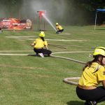 V sobotu odstartovala Šumavská hasičská liga