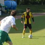 Milevsko nadělilo sestupujícím kanára na rozloučenou
