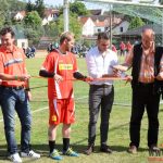 V Semicích důstojně oslavili 45 let fotbalu