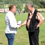 V Semicích důstojně oslavili 45 let fotbalu