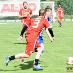 V Semicích důstojně oslavili 45 let fotbalu