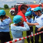 Na dětské hasičské soutěži v Dobrošově překvapila Květuš. Mirovice jedou dál na vítězné vlně