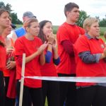 Na dětské hasičské soutěži v Dobrošově překvapila Květuš. Mirovice jedou dál na vítězné vlně