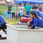 Na dětské hasičské soutěži v Dobrošově překvapila Květuš. Mirovice jedou dál na vítězné vlně