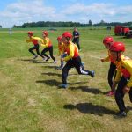 Na dětské hasičské soutěži v Dobrošově překvapila Květuš. Mirovice jedou dál na vítězné vlně