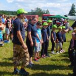 Na dětské hasičské soutěži v Dobrošově překvapila Květuš. Mirovice jedou dál na vítězné vlně