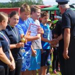 Na dětské hasičské soutěži v Dobrošově překvapila Květuš. Mirovice jedou dál na vítězné vlně