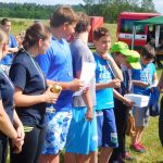 Na dětské hasičské soutěži v Dobrošově překvapila Květuš. Mirovice jedou dál na vítězné vlně