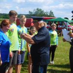 Na dětské hasičské soutěži v Dobrošově překvapila Květuš. Mirovice jedou dál na vítězné vlně