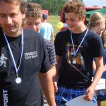 Na dětské hasičské soutěži v Dobrošově překvapila Květuš. Mirovice jedou dál na vítězné vlně