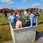 Na dětské hasičské soutěži v Dobrošově překvapila Květuš. Mirovice jedou dál na vítězné vlně