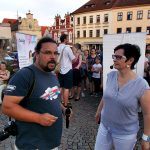Tábor má nový rekord. Disco tanec Madison tančilo 253 lidí