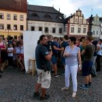 Tábor má nový rekord. Disco tanec Madison tančilo 253 lidí