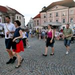 Tábor má nový rekord. Disco tanec Madison tančilo 253 lidí