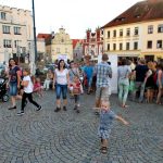 Tábor má nový rekord. Disco tanec Madison tančilo 253 lidí
