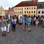 Tábor má nový rekord. Disco tanec Madison tančilo 253 lidí