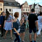 Tábor má nový rekord. Disco tanec Madison tančilo 253 lidí