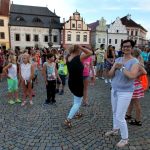 Tábor má nový rekord. Disco tanec Madison tančilo 253 lidí