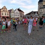 Tábor má nový rekord. Disco tanec Madison tančilo 253 lidí