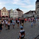 Tábor má nový rekord. Disco tanec Madison tančilo 253 lidí