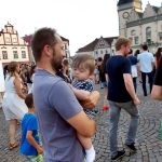 Tábor má nový rekord. Disco tanec Madison tančilo 253 lidí