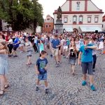 Tábor má nový rekord. Disco tanec Madison tančilo 253 lidí