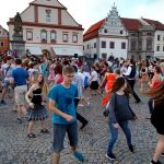 Tábor má nový rekord. Disco tanec Madison tančilo 253 lidí