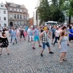 Tábor má nový rekord. Disco tanec Madison tančilo 253 lidí