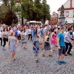Tábor má nový rekord. Disco tanec Madison tančilo 253 lidí