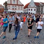 Tábor má nový rekord. Disco tanec Madison tančilo 253 lidí