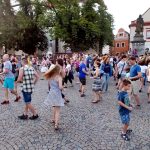 Tábor má nový rekord. Disco tanec Madison tančilo 253 lidí