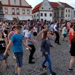 Tábor má nový rekord. Disco tanec Madison tančilo 253 lidí