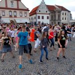 Tábor má nový rekord. Disco tanec Madison tančilo 253 lidí
