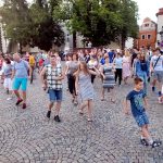 Tábor má nový rekord. Disco tanec Madison tančilo 253 lidí
