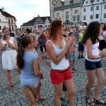 Tábor má nový rekord. Disco tanec Madison tančilo 253 lidí