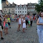 Tábor má nový rekord. Disco tanec Madison tančilo 253 lidí