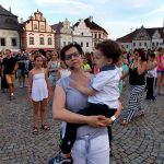Tábor má nový rekord. Disco tanec Madison tančilo 253 lidí