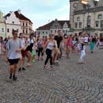 Tábor má nový rekord. Disco tanec Madison tančilo 253 lidí