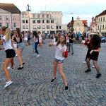 Tábor má nový rekord. Disco tanec Madison tančilo 253 lidí