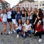 Tábor má nový rekord. Disco tanec Madison tančilo 253 lidí