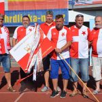 Turnaj slávistů: Z Jihočechů nejlepší druhé Milevsko, domácí Strakonice bronzové
