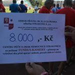 Turnaj slávistů: Z Jihočechů nejlepší druhé Milevsko, domácí Strakonice bronzové