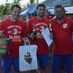 Turnaj slávistů: Z Jihočechů nejlepší druhé Milevsko, domácí Strakonice bronzové
