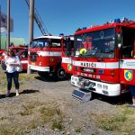Dobrovolní hasiči v Plané nad Lužnicí oslavili 140. narozeniny