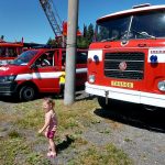 Dobrovolní hasiči v Plané nad Lužnicí oslavili 140. narozeniny