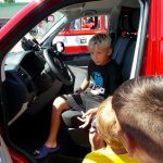 Dobrovolní hasiči v Plané nad Lužnicí oslavili 140. narozeniny