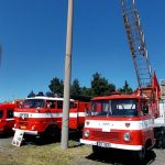 Dobrovolní hasiči v Plané nad Lužnicí oslavili 140. narozeniny