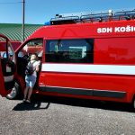 Dobrovolní hasiči v Plané nad Lužnicí oslavili 140. narozeniny